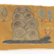 Kevin McNamee-Tweed. <em>Snail</em>, 2022. Glazed ceramic, 5 1/4 x 7 1/4 inches (13.3 x 18.4 cm) thumbnail