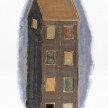 Kevin McNamee-Tweed. <em>Stories (Tall House)</em>, 2022. Glazed ceramic, 5 1/4 x 2 3/4 inches (13.3 x 7 cm) thumbnail