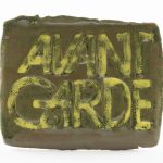 Kevin McNamee-Tweed. <em>Avant Garde</em>, 2022. Glazed ceramic, 3 1/2 x 4 1/2 inches (8.9 x 11.4 cm)