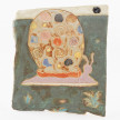 Kevin McNamee-Tweed. <em>Snail</em>, 2022. Glazed ceramic, 7 1/4 x 6 1/4 inches (18.4 x 15.9 cm) thumbnail