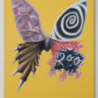 Zachary Ochoa. <em>AMERICAN SUNSHINE/BUTTERFLY MIRROR 2004</em>, 2022. Acrylic on canvas, 52 x 38 inches (132.1 x 96.5 cm) thumbnail