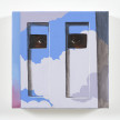 Terron Cooper Sorrells. <em>Sunrise</em>, 2022. Oil and acrylic on canvas, 12 x 12 inches (30.5 x 30.5 cm) thumbnail