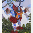 Terron Cooper Sorrells. <em>Kanaga</em>, 2022. Oil and acrylic on canvas, 84 x 60 inches (213.4 x 152.4 cm) thumbnail