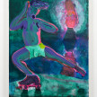 Bradley McCrary. <em>Volcanic Whistle</em>, 2022. Acrylic on canvas, 48 x 36 inches (121.9 x 91.4 cm) thumbnail
