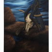 Drew Dodge. <em>Soar</em>, 2022. Oil on canvas, 84 x 66 inches (213.4 x 167.6 cm) thumbnail