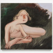 Luca Sára Rózsa. <em>Venus in cave</em>, 2022. Oil on canvas, 27 3/4 x 30 3/4 inches (70.5 x 78 cm) thumbnail