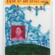 Brittany Tucker. <em>A Rose By Any Other Name</em>, 2022. Acrylic on canvas, 59 1/4 x 47 1/4 inches (150.5 x 120 cm) thumbnail