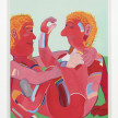Gabby Rosenberg. <em>Always the Best</em>, 2022. Acrylic and flashe on canvas, 30 x 24 inches (76.2 x 61 cm) thumbnail