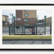 <em>Subway Stairs</em>, 2022. Digital print (Unique), 24 x 36 inches (61 x 91.4 cm) 31 1/2 x 41 1/2 inches (80 x 105.4 cm) Framed thumbnail