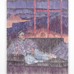 Brittany Miller. <em>Night's Brim</em>, 2022. Oil on canvas, 72 x 60 inches (182.9 x 152.4 cm) thumbnail