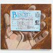 Brittany Tucker. <em>ID</em>, 2022. Acrylic on canvas, 31 3/4 x 35 1/2 inches (80.6 x 90.2 cm) thumbnail