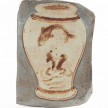 <em>Bernard Leach Fish Pot</em>, 2022. Glazed ceramic, 5 x 3 3/4 inches (12.7 x 9.5 cm) thumbnail