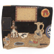 Kevin McNamee-Tweed. <em>Table (Black Drop)</em>, 2022. Glazed ceramic, 5 1/2 x 6 1/4 inches (14 x 15.9 cm) thumbnail
