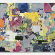 <em>Untitled</em>, 2022. Oil on panel, 86 3/4 x 126 inches (220.3 x 320 cm) Diptych thumbnail