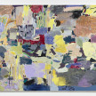 <em>Untitled</em>, 2022. Oil on panel, 80 x 126 inches  (203.2 x 320 cm) Diptych thumbnail