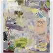 <em>Untitled</em>, 2022. Oil on panel, 71 x 63 inches (180.3 x 160 cm) thumbnail