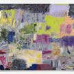 <em>Untitled</em>, 2022. Oil on panel, 86 3/4 x 126 inches (220.3 x 320 cm) Diptych thumbnail