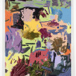 <em>Untitled</em>, 2022. Oil on panel, 80 x 63 inches (203.2 x 160 cm) thumbnail