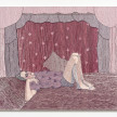 Brittany Miller. <em>A Play About Waiting</em>, 2022. Oil on canvas, 60 x 72 inches (152.4 x 182.9 cm) thumbnail