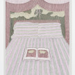Brittany Miller. <em>The Second Bedroom</em>, 2022. Oil on canvas, 60 x 48 inches (152.4 x 121.9 cm) thumbnail