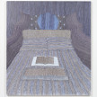 Brittany Miller. <em>The Third Bedroom</em>, 2022. Oil on canvas, 80 x 72 inches (203.2 x 182.9 cm) thumbnail