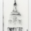 Jingze Du. <em>Empire State Building 1</em>, 2023. Acrylic on canvas, 102 1/2 x 52 inches (260.4 x 132.1 cm) thumbnail