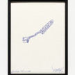 <em>Al abrigo del viento</em>, 2022. Ink on paper, 11 x 8 1/2 inches (27.9 x 21.6 cm) 11 1/2 x 9 1/4 inches (29.2 x 23.5 cm) Framed thumbnail