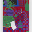 Jon Key. <em>Still</em>, 2023. Acrylic and oil on panel, 40 x 30 inches  (101.6 x 76.2 cm) thumbnail
