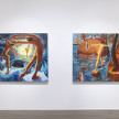 <em>The Water Will Catch Us</em>. Installation view, Steve Turner, 2023 thumbnail