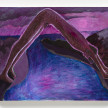 Bradley McCrary. <em>The bridge</em>, 2023. Acrylic on canvas, 24 x 32 inches (61 x 81.3 cm) thumbnail