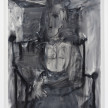 Jingze Du. <em>Femme Dans Un Fauteuil</em>, 2023. Oil on canvas, 59 x 47 1/4 inches (150 x 120 cm) thumbnail