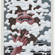 Robert Pokorny. <em>Habitual</em>, 2023. Acrylic on linen over panel, 36 x 28 inches (91.4 x 71.1 cm) thumbnail