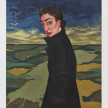 Ania Hobson. <em>Landscape</em>, 2023. Oil on canvas, 47 1/4 x 39 3/8 inches (120 x 100 cm) thumbnail