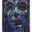 Skye Volmar. <em>Sky Siren</em>, 2023. Oil on canvas, 70 1/2 x 47 inches (179.1 x 119.4 cm) thumbnail