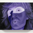 Tiger Rocha. <em>Night Bend</em>, 2023. Oil on canvas, 11 x 14 inches (27.9 x 35.6 cm) thumbnail