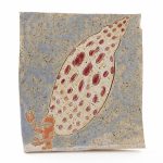 Kevin McNamee-Tweed. <em>Crab</em>, 2023. Glazed ceramic, 5 x 4 1/2 inches  (12.7 x 11.4 cm)