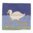 Kevin McNamee-Tweed. <em>Duck</em>, 2023. Glazed ceramic, 6 1/4 x 6 5/8 inches  (15.9 x 16.8 cm) thumbnail