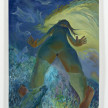 Yuma Radne. <em>From the eyes of a fish</em>, 2023. Oil on canvas, 65 x 43 1/4 inches  (165 x 110 cm) thumbnail
