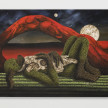 Drew Dodge. <em>Galaxy at Rest</em>, 2023. Oil on canvas, 48 x 60 inches  (121.9 x 152.4 cm) thumbnail
