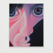 Tiger Rocha. <em>Hologram</em>, 2023. Oil on canvas, 16 x 12 inches  (40.6 x 30.5 cm) thumbnail