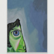 Tiger Rocha. <em>Portal</em>, 2023. Oil on canvas, 24 x 18 inches  (61 x 45.7 cm) thumbnail