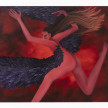 Florine Imo. <em>Judgment Day</em>, 2023. Acrylic and oil on canvas, 67 1/4 x 82 3/4 inches  (170.8 x 210.2 cm) thumbnail