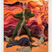 Drew Dodge. <em>The Scream</em>, 2023. Oil on canvas, 102 x 84 inches (259.1 x 213.4 cm) thumbnail