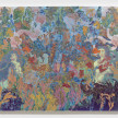 Giuditta Branconi. <em>Giù giù giù</em>, 2023. Oil on canvas, 59 x 70 7/8 inches  (150 x 180 cm) thumbnail