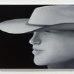 Jingze Du. <em>Cowboy</em>, 2023. Oil on canvas, 47 1/4 x 59 inches  (120 x 150 cm) thumbnail