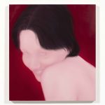 Julia Kowalska. <em>Untitled</em>, 2023. Oil on canvas, 39 1/2 x 35 1/2 inches  (100.3 x 90.2 cm)