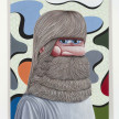 Robert Pokorny. <em>Ripple</em>, 2023. Acrylic on linen over panel, 72 x 58 inches  (182.9 x 147.3 cm) thumbnail