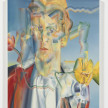 Zigsen Liu. <em>After tomorrow</em>, 2023. Oil on canvas, 47 1/4 x 39 3/8 inches  (120 x 100 cm) thumbnail