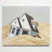 Cate Pasquarelli. <em>Linda's House</em>, 2023. Oil on canvas, 16 x 20 inches  (40.6 x 50.8 cm) thumbnail