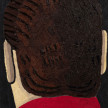 Hannah Wilson. <em>Head (Jerry) II</em>, 2024. Oil on canvas, 15 3/4 x 13 3/4 inches (40 x 35 cm) thumbnail